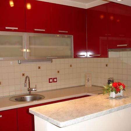 Apartment Ina Zagreb Ruang foto