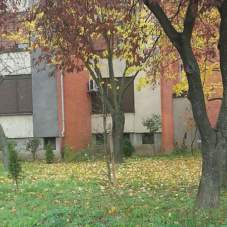 Apartment Ina Zagreb Bagian luar foto