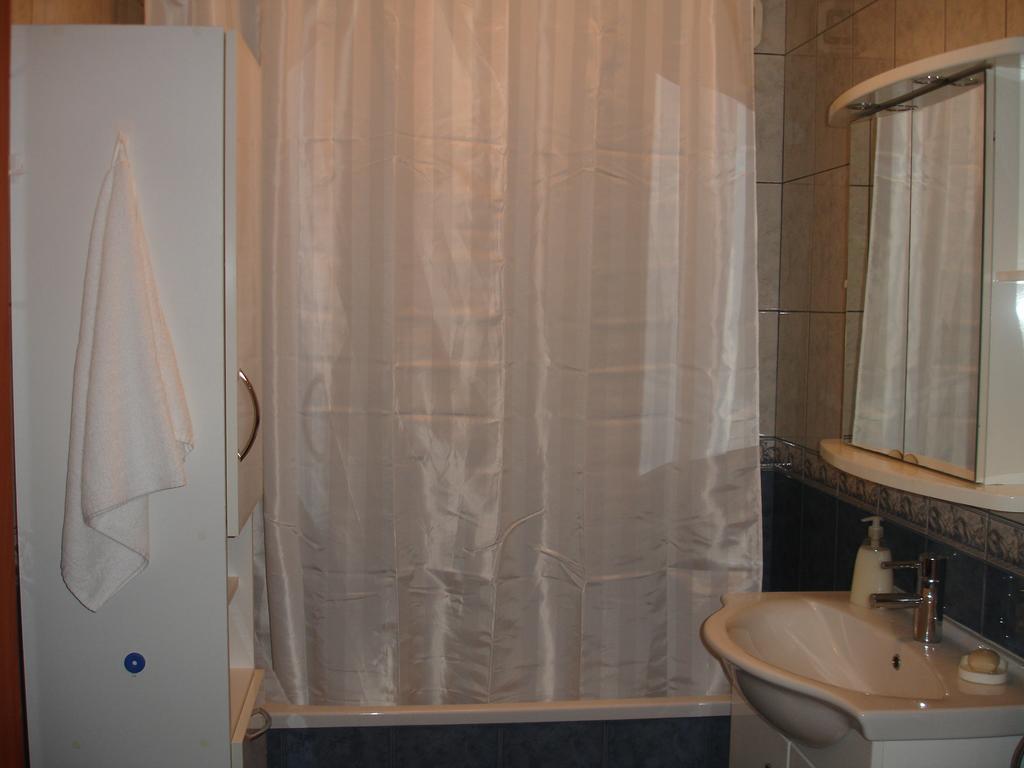 Apartment Ina Zagreb Ruang foto
