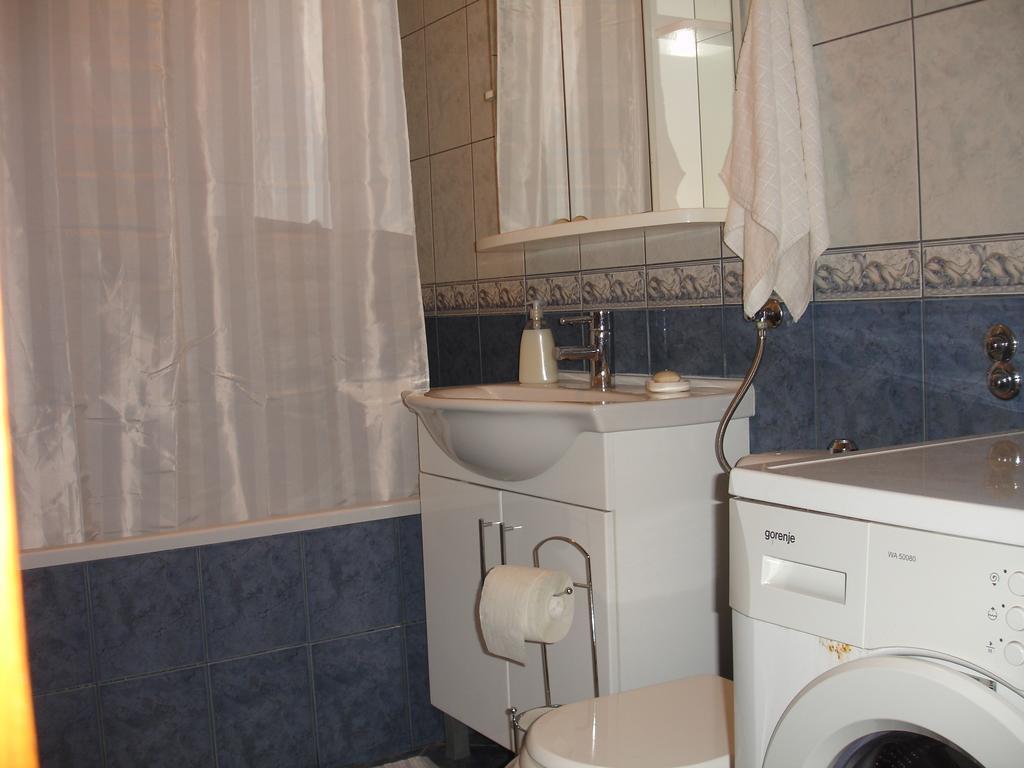 Apartment Ina Zagreb Ruang foto