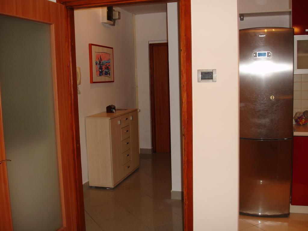 Apartment Ina Zagreb Ruang foto
