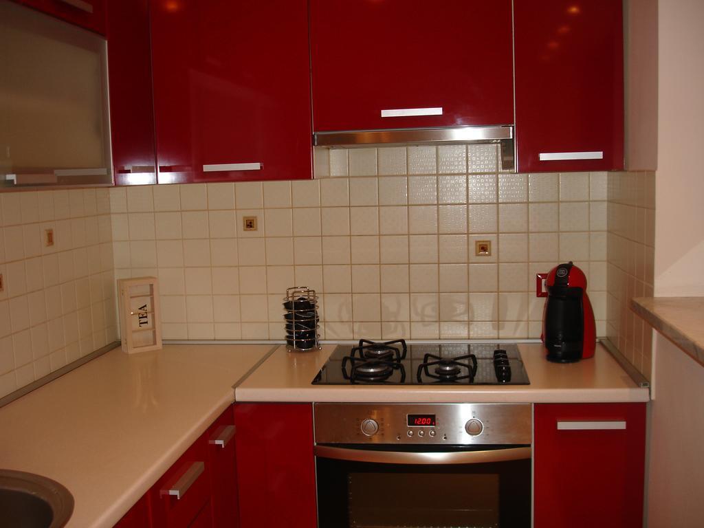 Apartment Ina Zagreb Ruang foto