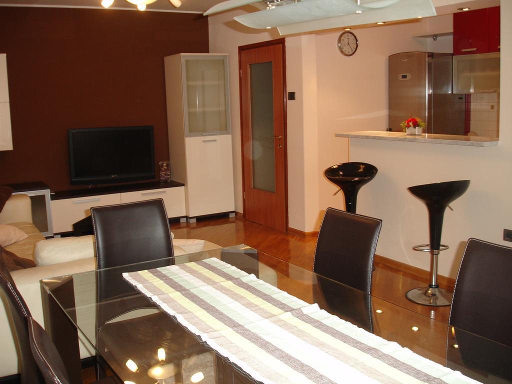 Apartment Ina Zagreb Ruang foto