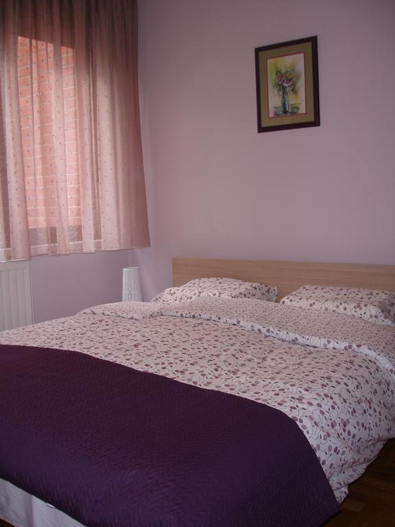 Apartment Ina Zagreb Ruang foto