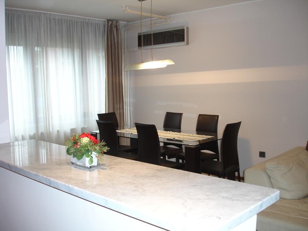 Apartment Ina Zagreb Ruang foto