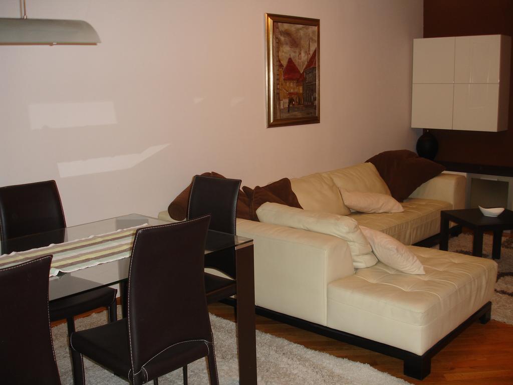 Apartment Ina Zagreb Ruang foto