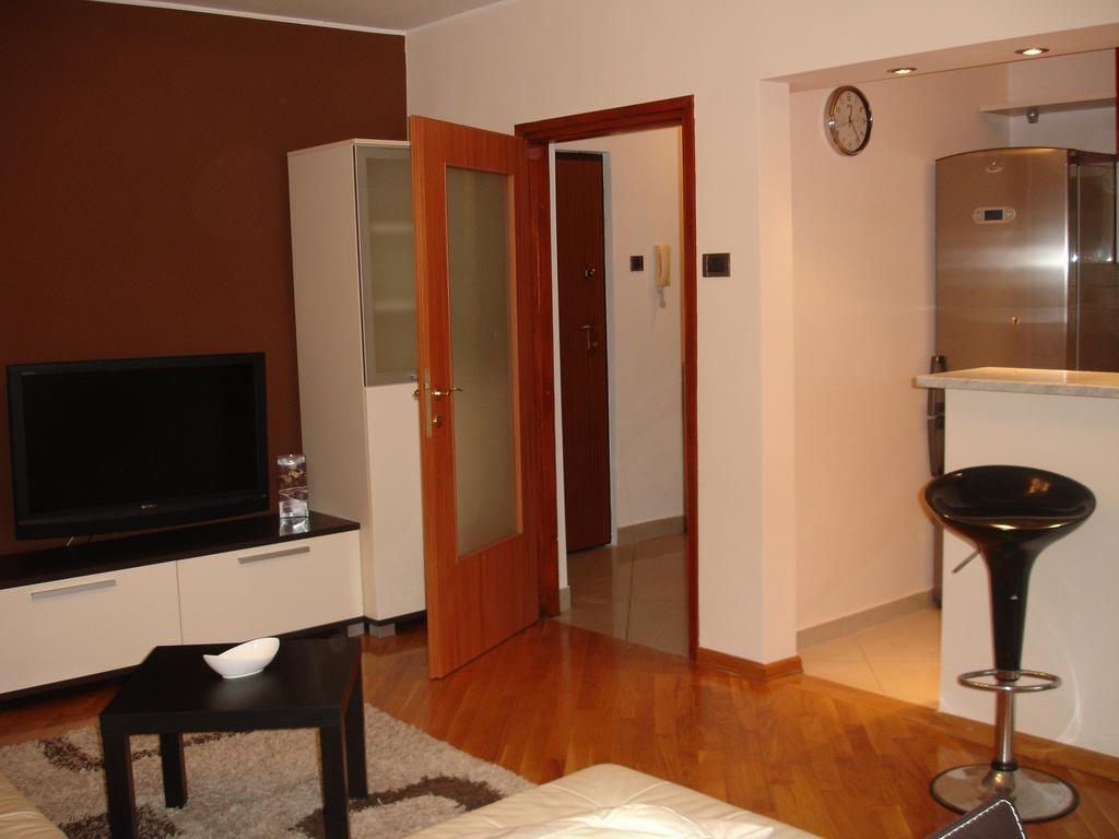 Apartment Ina Zagreb Ruang foto