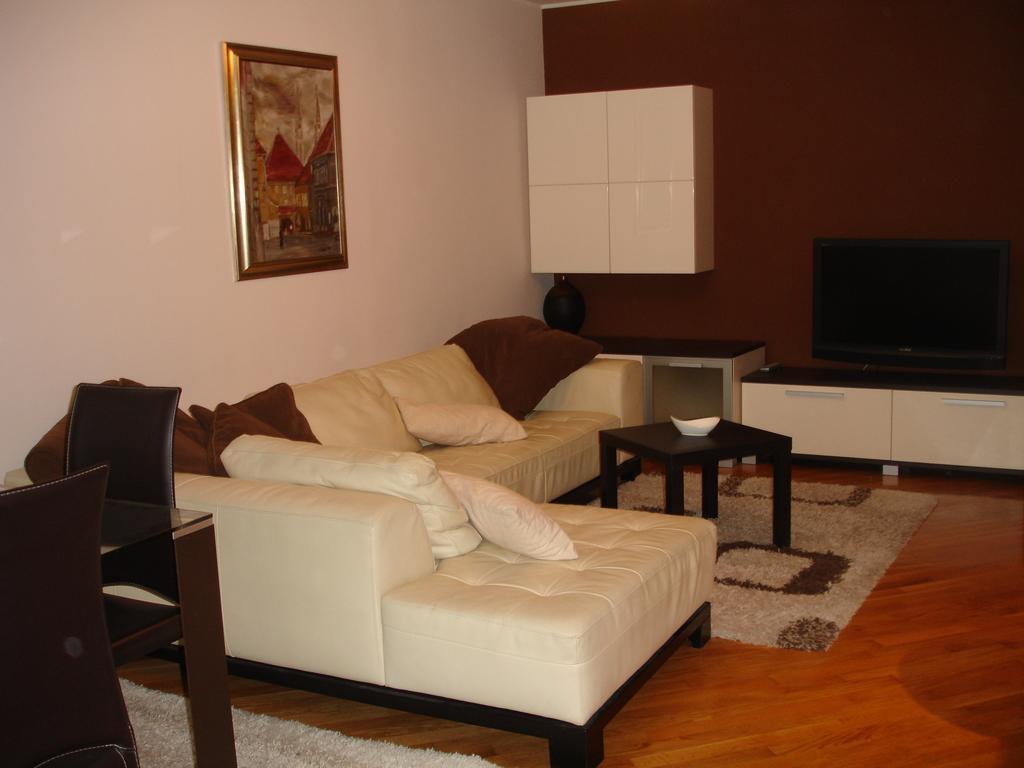 Apartment Ina Zagreb Ruang foto
