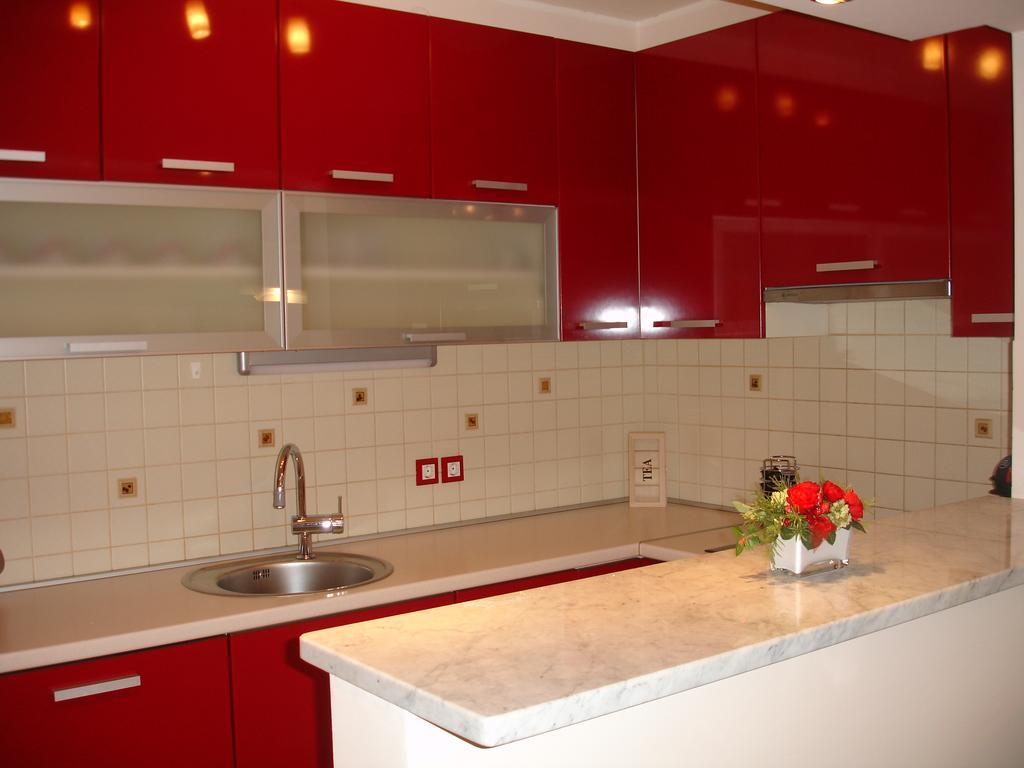 Apartment Ina Zagreb Ruang foto