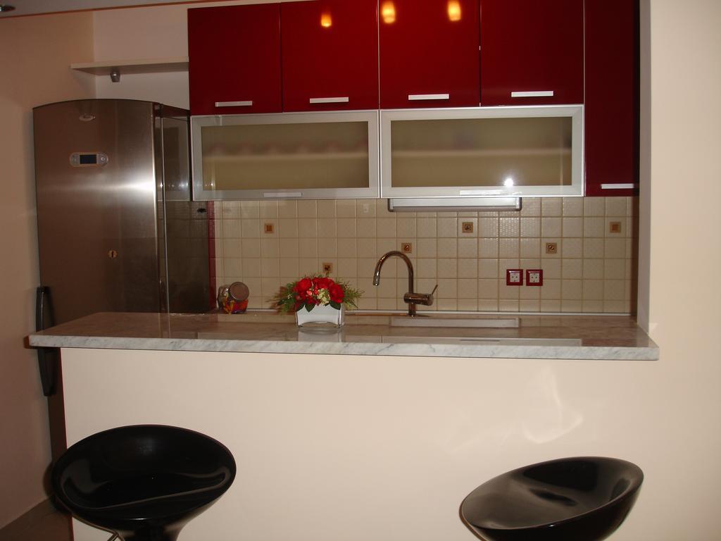 Apartment Ina Zagreb Ruang foto