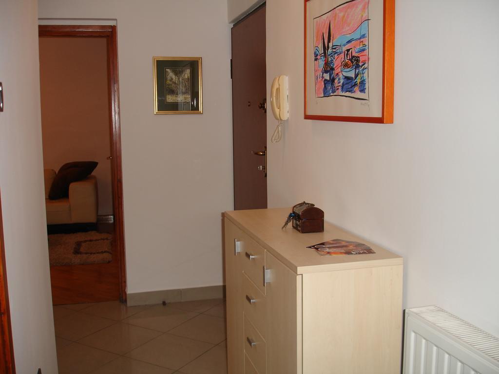 Apartment Ina Zagreb Ruang foto