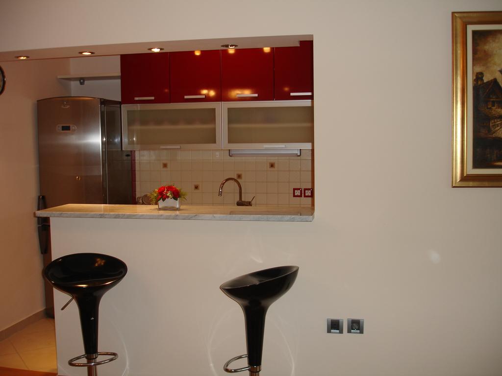 Apartment Ina Zagreb Ruang foto